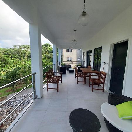 The Willow Apartment Ocho Rios Exterior foto