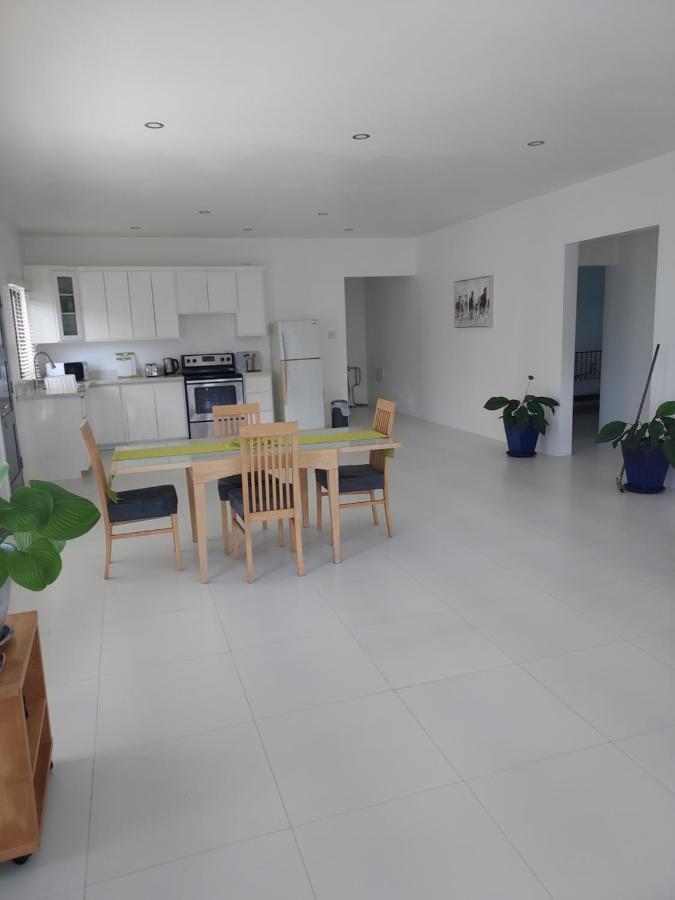 The Willow Apartment Ocho Rios Exterior foto